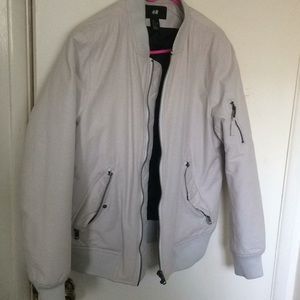 H&M Bomber Jacket